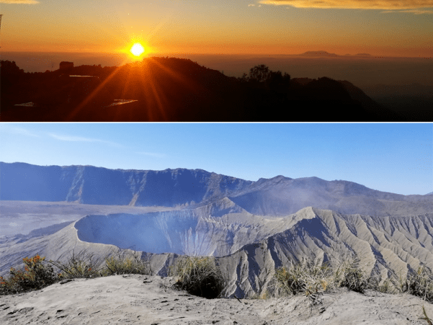 Mount Batok Trekking Tour Package Mount Batok Trekking Tour Package