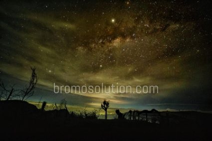Mount Bromo Stargazing Tour