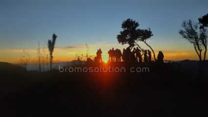 Mount Bromo Sunrise