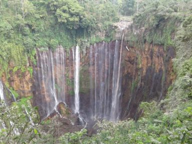 Surabaya Tumpak Sewu Bromo Ijen
