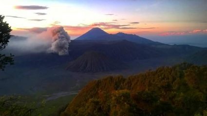 Paket Wisata Bromo Midnight