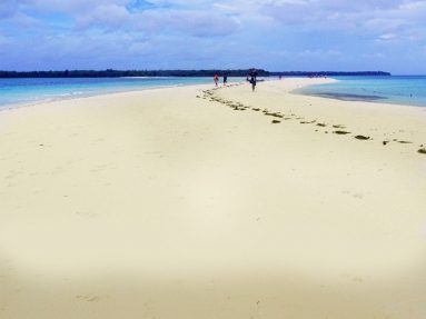 Paket Wisata Pulau Gili Ketapang di Probolinggo