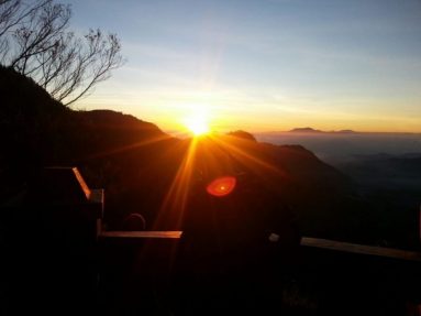 Mount bromo vacation tour package