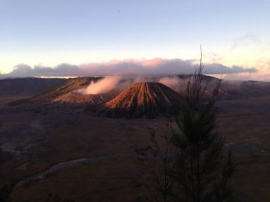 Mount Bromo Indonesia