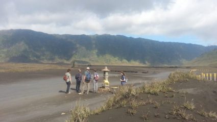 Mount Bromo Trekking Tour Package 
