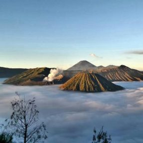 Mount Bromo Indonesia