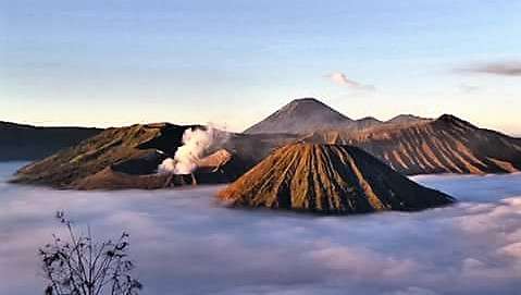 Mount Bromo Indonesia