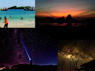 Milky Way Tour packages 3 day 2 night