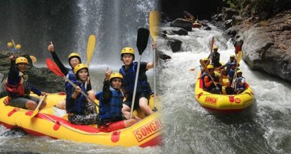 Mount Bromo Rafting Tour Packages