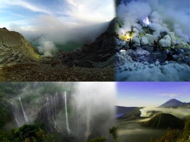 Mount Bromo ijen Tour Packages 4 Day 3 Night