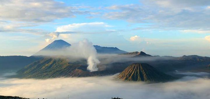Package Mount Bromo - Ijen Crater 3 Day 2 Night