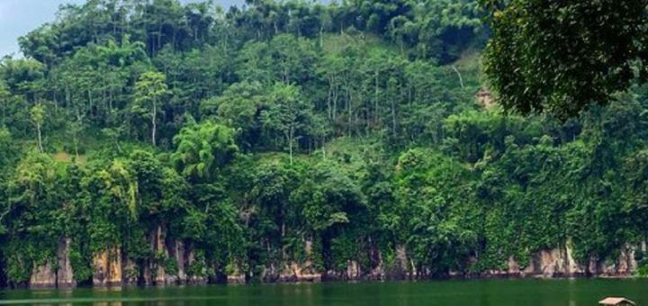 Ranu Agung Lake Tourism