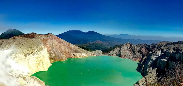 ijen crater