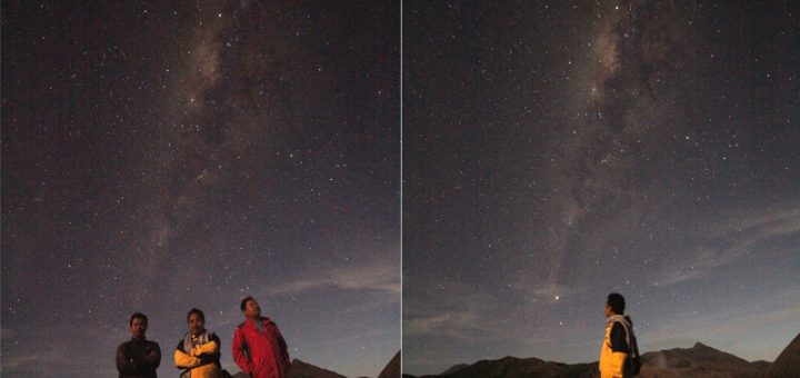 Package Mount Bromo Stargazing