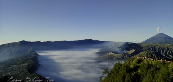 Surabaya Volcano Climbing Tour Package