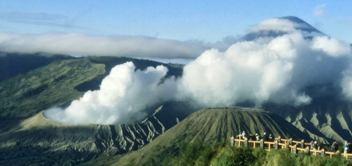 Mount Bromo Ijen Crater Tour Package