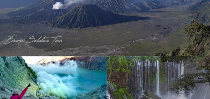 Pakej Percutian Surabaya Malang Mt Bromo