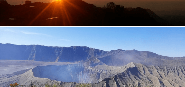 Mount Batok Trekking Tour Package