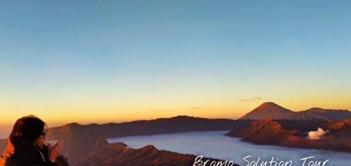 Paket Camping Gunung Bromo di Argo Wulan