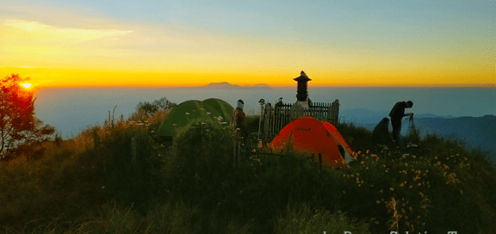 Argo Wulan Camping Ground