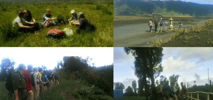 South West Bromo Classic Trekking
