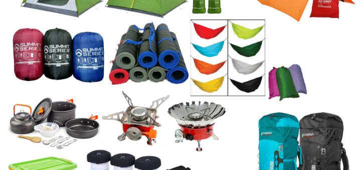 Sewa Tenda Camping di Bromo