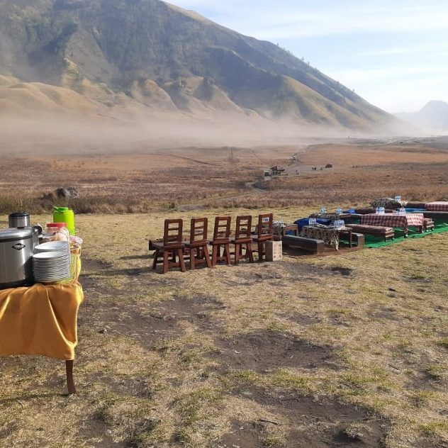 Mount Bromo Picnic Tour Package